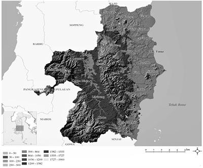 Food security systems in rural communities: A qualitative study